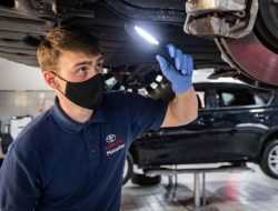 Toyota предложила революционную гарантию на подержанные машины