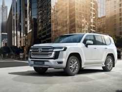 Toyota рассказала о том, как создавался новый Land Cruiser 300