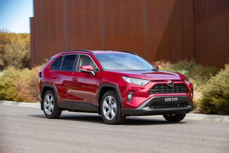 Toyota rav4 донецк