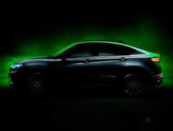 У Geely Tugella появилась спортивная версия