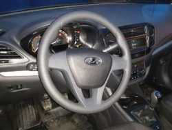 У Lada Vesta неожиданно обнаружилась новая доступная комплектация