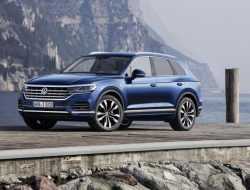 У российских Volkswagen Touareg обнаружили проблему с датчиками давления в шинах