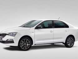 У российского Skoda Rapid появилась «спортивная» спецверсия