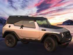 UAZ Azimut — внедорожник, который Ульяновский автозавод не выпустит никогда