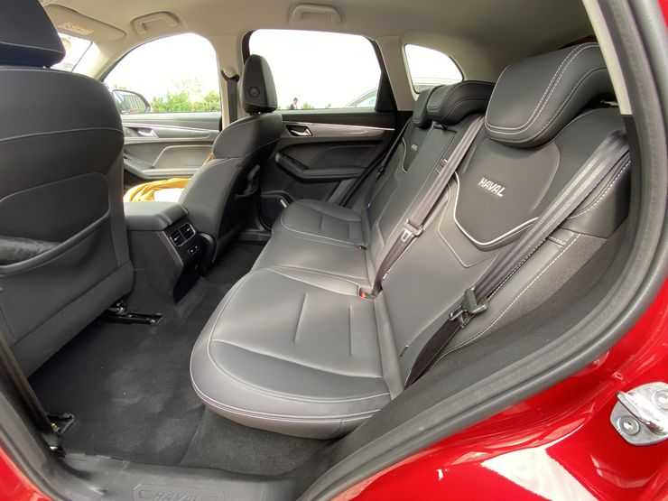 «Убить» Hyundai Creta: тест-драйв амбициозного китайского кроссовера Haval Jolion