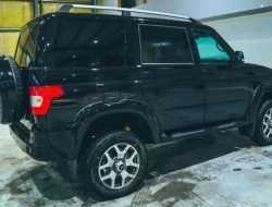 В Нижнем Новгороде продают самый дорогой УАЗ Патриот в России. Он стоит как Toyota Land Cruiser 200