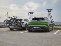 В Норвегии могут ввести налог для владельцев дорогих электромобилей