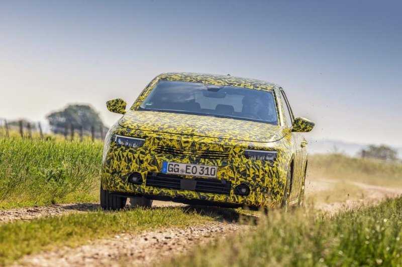 В Opel рассказали, как проходят испытания новой Astra