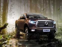 В России начались продажи премиального пикапа Great Wall Poer