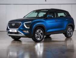 В России началось производство нового Hyundai Creta