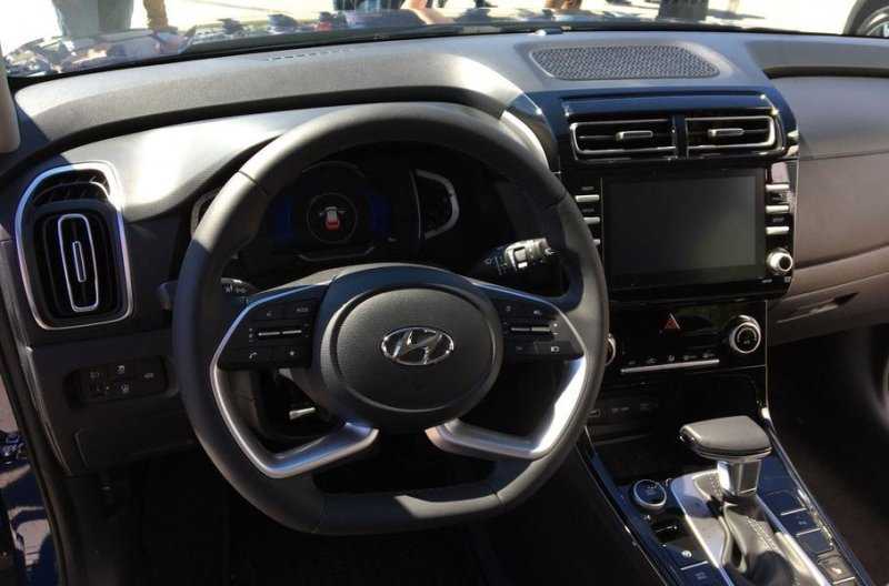 В России началось производство нового Hyundai Creta