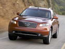 В России отзывают Infiniti из-за взрывающихся подушек безопасности