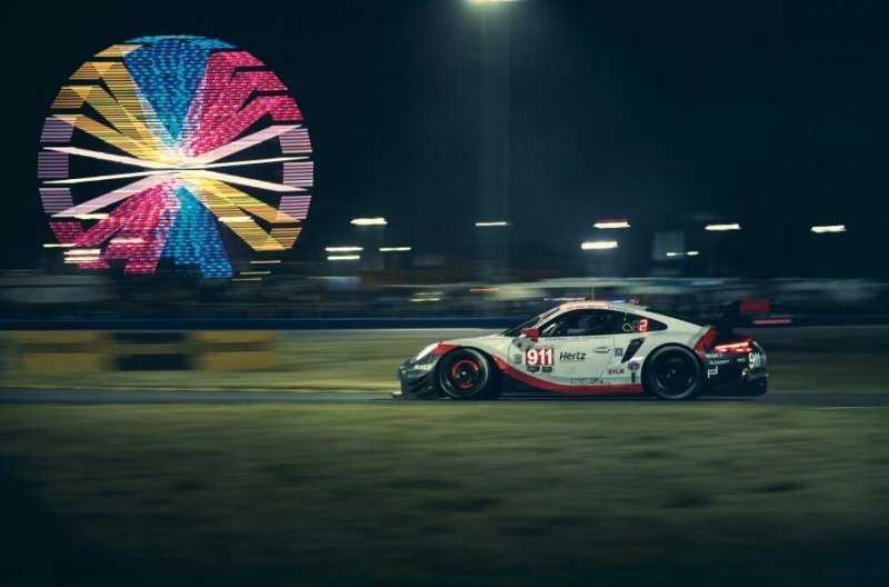 В России пройдет чемпионат по виртуальным гонкам на Porsche