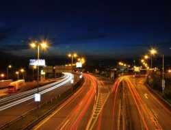 В России создадут стандарт «умных» дорог для беспилотников