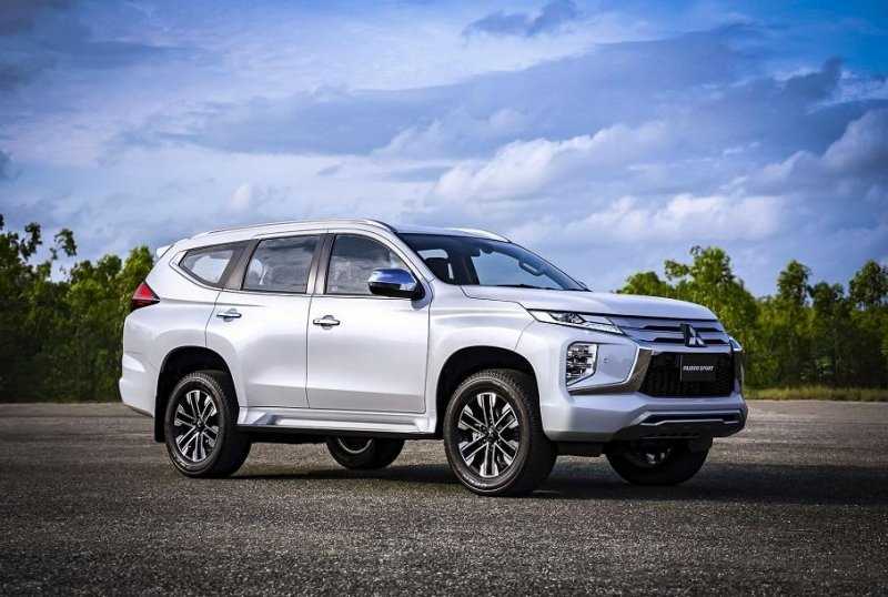 В России запустили производство обновленного Mitsubishi Pajero Sport