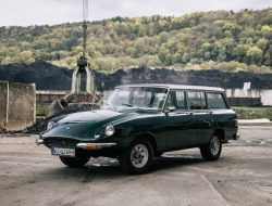 Внедорожник, собранный из Jeep и Ferrari, выставили на продажу