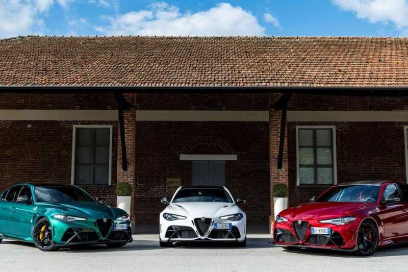 Volkswagen хотел купить Alfa Romeo