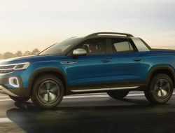Volkswagen отказался от проекта легкого бензинового пикапа