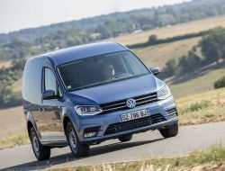 Volkswagen отзывает в России минивэны Caddy
