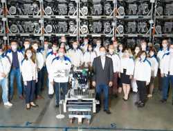 Volkswagen рассказал, как на самом деле производит моторы для России