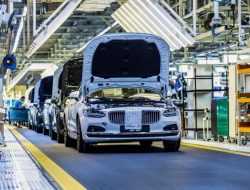 Volvo перейдет на производство автомобилей из экологичной стали