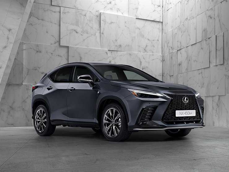 Все, что вы хотели знать о Lexus NX нового поколения