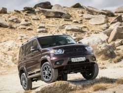 Все легковые модели УАЗ подорожали в России второй раз за три месяца