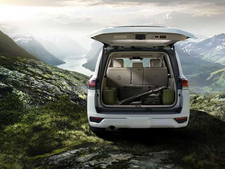Все о новейшем Toyota Land Cruiser 300 для России