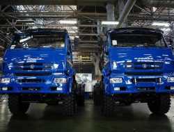 Зачем Sollers и КамАЗ снова хотят объединиться