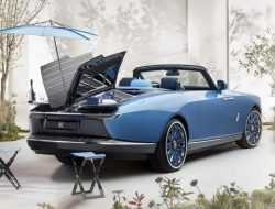 Журналисты узнали о владельцах уникального Rolls-Royce за 2 млрд рублей