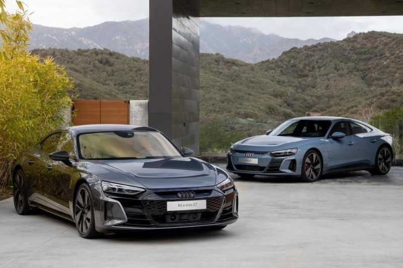Журналисты узнали, в каком году дебютирует последняя Audi с ДВС