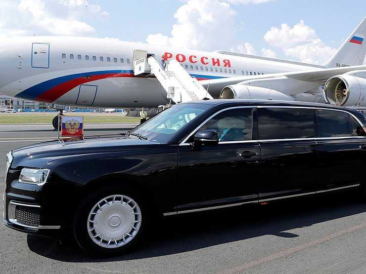 «Золотой» против «Зверя»: чем закончился «саммит» двух президентских лимузинов
