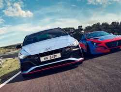 Hyundai представил самую мощную Elantra