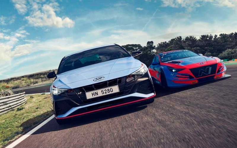
            Hyundai представил самую мощную Elantra
        