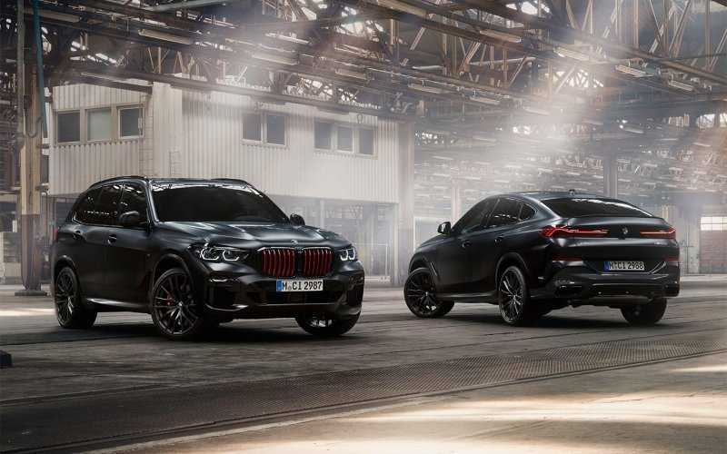 
            BMW назвала российские цены на лимитированную версию X5 и X6
        