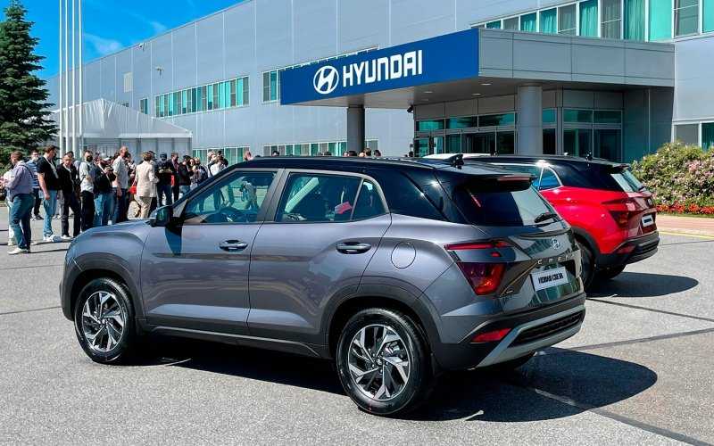 
            Hyundai объявил цены на новую Creta для России
        