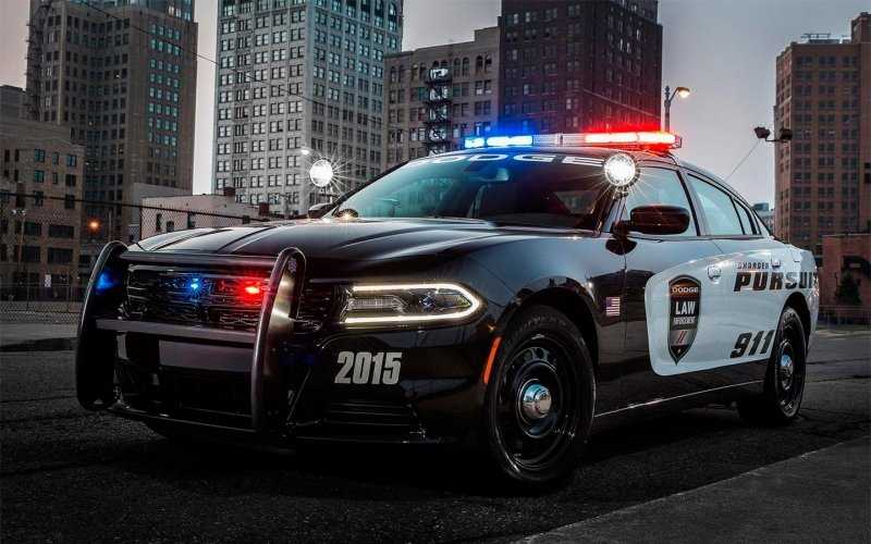 
            Dodge Charger превратили в полицейский автомобиль Австралии. Фото
        