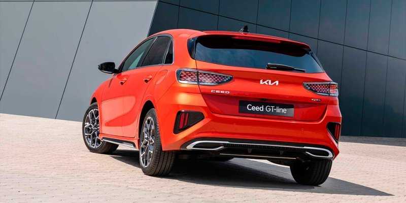
            Kia представила обновленное семейство Ceed
        