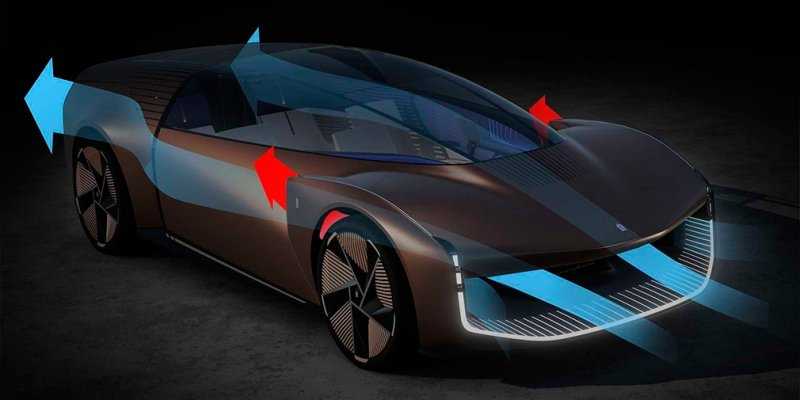 
            Pininfarina показала электрокар без руля и со спальными местами
        
