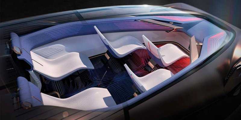 
            Pininfarina показала электрокар без руля и со спальными местами
        