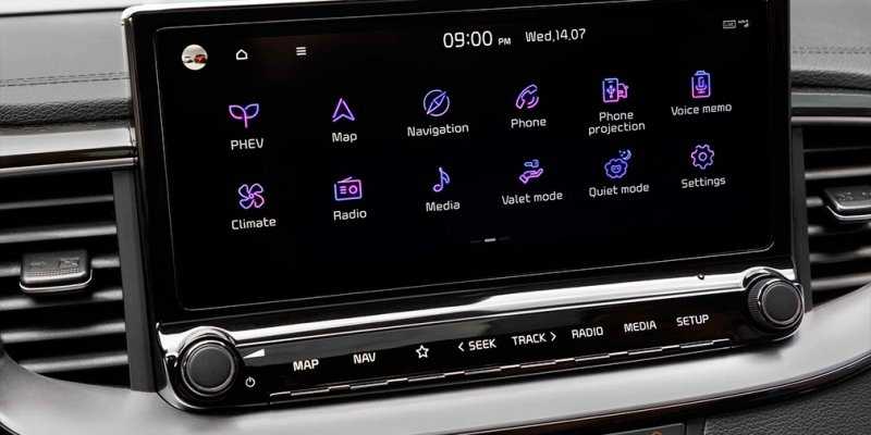 
            Kia представила обновленное семейство Ceed
        