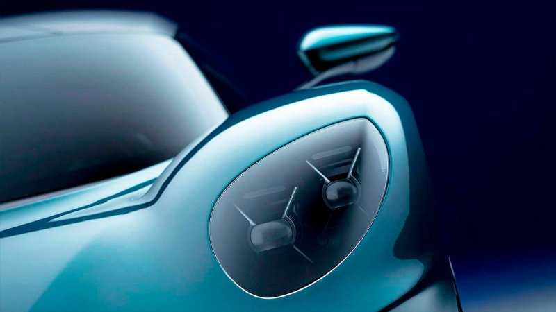 
            Aston Martin представил 950-сильный гиперкар Valhalla
        
