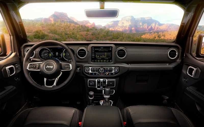 
            Внедорожники Jeep получили аналогичное дисплею смартфона ветровое стекло
        