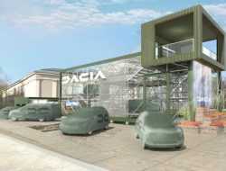 Dacia анонсировала премьеру нового универсала на базе Logan