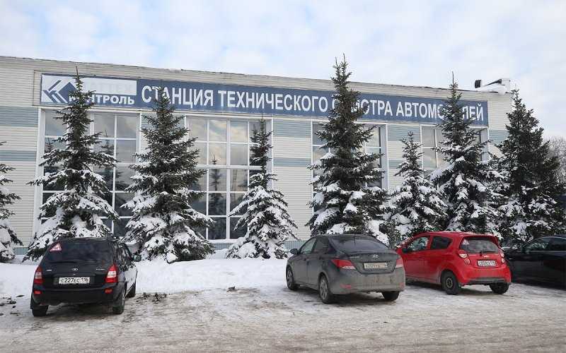 
            В МВД придумали, как убедить водителей проходить техосмотр. Подробности
        