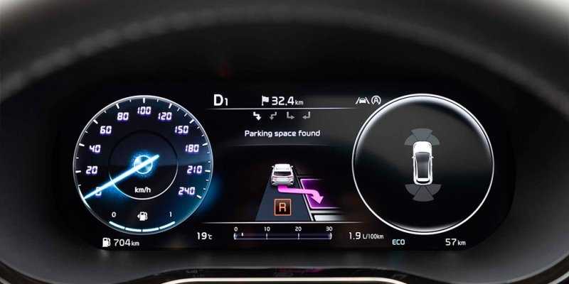 
            Kia представила обновленное семейство Ceed
        