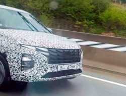 Модернизированная Hyundai Creta получит внешность в стиле нового Tucson