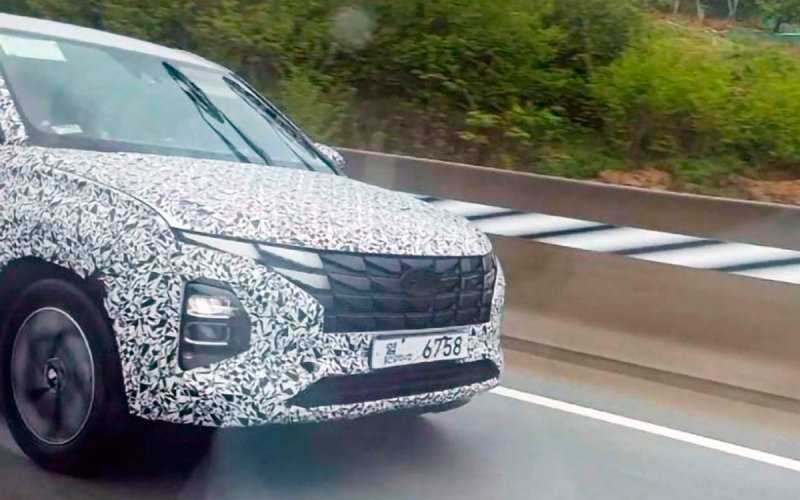 
            Модернизированная Hyundai Creta получит внешность в стиле нового Tucson
        