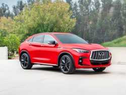 Infiniti рассказала о новинках для России