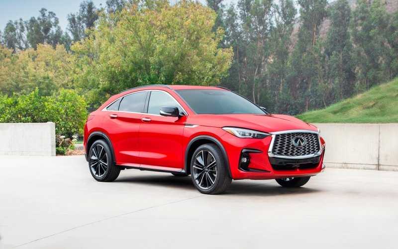 
            Infiniti рассказала о новинках для России
        